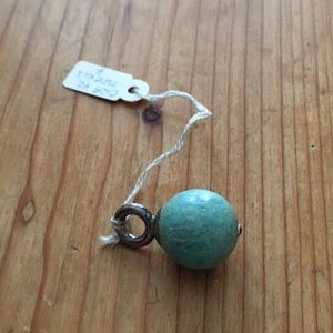 Necklace center piece